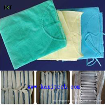 Einweg-Non-Woven-Chirurg-Isolierung Medical Gown Dressing Lieferant Kxt-Sg29